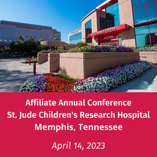 2023 Affiliate Annual Conference Banner